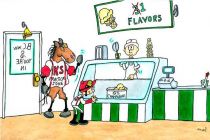 Practical Joke 2016 Champagne Stakes