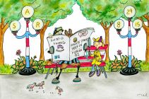 Private Zone 2015 Forego Stakes