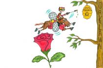 Rose to Gold 2013 Honeybee Stakes