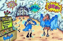 Shagaf 2016 Gotham Stakes