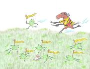 Silver Max 2012 Secretariat Stakes