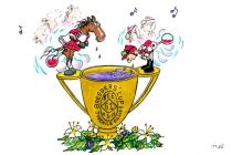 Songbird 2015 Breeders' Cup Juvenlie Filles