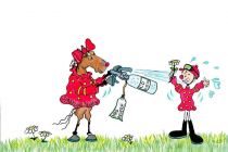 Sparkling Review 2014 Mrs Revere Stakes