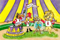 Stephanie's Kitten 2015 Breeders' Cup Filly & Mare Turf