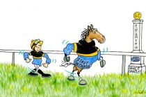 Strut The Course 2015 Dance Smartly Stakes