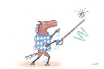 Sword Trick TX Stallion Stakes