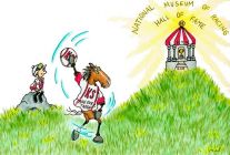 Takeover Target 2015 National Museum Of Racing Hall Of Fame Stakes