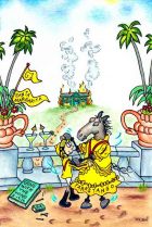 Tara's Tango 2016 Santa Margarita Stakes