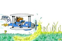 Tepin 2015 First Lady Stakes