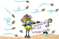 Tiz Windy 2014 Indiana Oaks