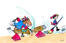 Tonalist 2015 Cigar Mile Handicap