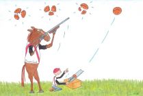 Trappe Shot Breeder's Cup 2011