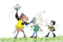 Twilight Eclipse 2015 Man O' War Stakes