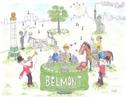 Union Rags 144th Belmont Stakes Celebration