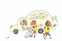 Union Rags 2012 Fountain Of Youth Stakes