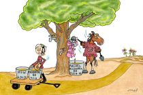 Untapable 2014 Rachel Alexandra Stakes