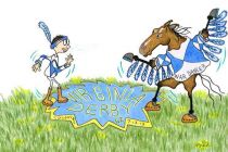 War Dancer 2013 Virginia Derby