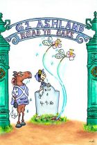 Weep No More 2016 Ashland Stakes