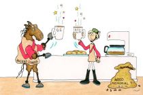 Wicked Strong 2014 Wood Memorial