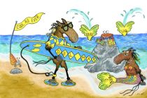 Del Mar Win Place Show