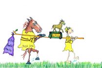 Wise Dan 2012 BC Mile