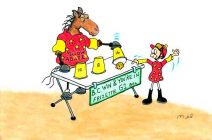 Yellow Agate 2016 Frizette Stakes