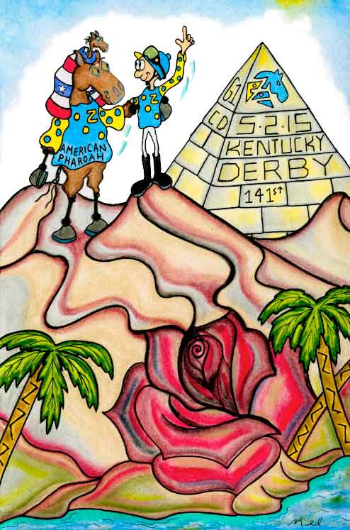 California Chrome Victor Espinoza win 2014 Kentucky Derby